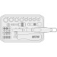 Heyco Socket- and Bit-Set, 22 pcs. 50829301783 Miniaturka