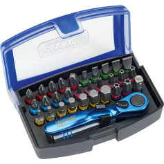 Heyco Bit-box-set, 32 pcs. 50833500000