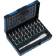 Heyco Precision bit-set, 31 pcs. 50834000000 Miniaturka