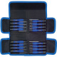 Heyco Precision screwdriver set, 16 pcs. 50835000000 Miniaturka