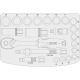 Heyco Socket set, 23 pcs. 50840301583 Miniaturka