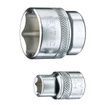 Heyco Sockets, hexagon 50840602483