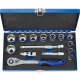 Heyco Socket set, 15 pcs. 50842301583 Miniaturka