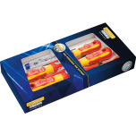 Heyco VDE-Screwdriver set, 6 pcs. 50845500033