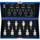 Heyco Screwdriver socket set, 9 pcs. 50850590083 Miniaturka