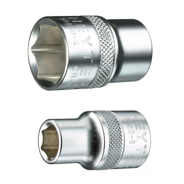Heyco Sockets, hexagon 50850602383