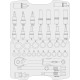 Heyco Socket set, 39 pcs. 50853301583 Miniaturka
