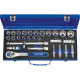 Heyco Socket set, 28 pcs. 50854301683 Miniaturka