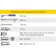 Heyco Socket set, 28 pcs. 50854301683 Miniaturka