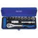 Heyco Socket set, 13 pcs. 50870301583 Miniaturka