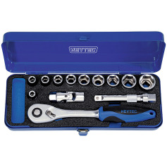 Heyco Socket set, 13 pcs. 50870311583