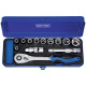 Heyco Socket set, 13 pcs. 50870311583 Miniaturka