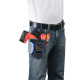 Heyco Power drill belt pouch, empty 50880700100 Miniaturka
