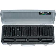 Heyco Socket Sets, 1/2" 03800901536