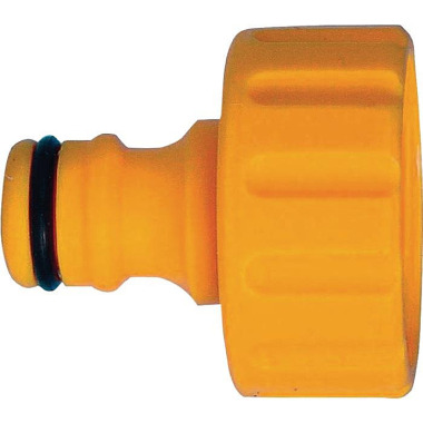 Conector de torneira Ku.25mm G1 polegadas HOZELOCK 2158A6002