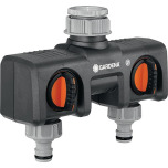 Coletor direcional Ku.3 vias 26.5 mm,33.3mm G 3/4 polegadas,G 1/2 polegadas 08193-20