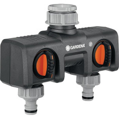Coletor direcional Ku.3 vias 26.5 mm,33.3mm G 3/4 polegadas,G 1/2 polegadas 08193-20