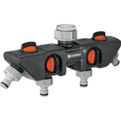 Coletor direcional Ku.5 vias 26,5 mm,33,3mm G 3/4 polegadas,G 1/2 polegadas 08194-20