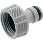 Torneira de plástico para torneira G 3/4 polegadas G 3/4 polegadas GARDENA 18221-50