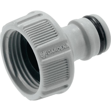 Torneira de plástico para torneira G 3/4 polegadas G 3/4 polegadas GARDENA 18221-50