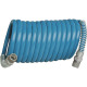 Conjunto de mangueiras em espiral ID 10mm OD 12mm L.7,5m G 3/8 polegadas EWO E40950 Miniatura