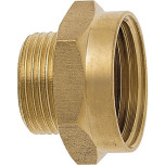 Casquilho roscado GEKA MS IG 3/4 polegadas AG 1/2 polegadas SB GEKA 30.3411