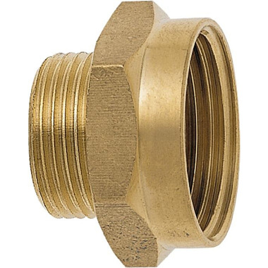 Casquilho roscado GEKA MS IG 3/4 polegadas AG 1/2 polegadas SB GEKA 30.3411