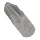 Vigor unidade hexagonal externa 6,3 = 1/4? Bits V1072