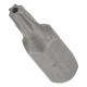 Vigor unidade hexagonal externa 6,3 = 1/4? Bits V1083