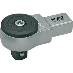 HAZET Chave de caixa reversível de 3/8 polegadas 9x12mm HAZET 6402