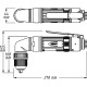 HAZET Broca angular 9030N-5 Miniatura