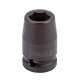 Sonic Chave de caixa de impacto ”3/8”, hexagonal, 9mm 32509