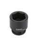 Sonic Chave de caixa de impacto 3/4’’, hexagonal, 65mm 34565