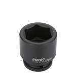 Sonic Chave de caixa de impacto 3/4’’, hexagonal, 70mm 34570