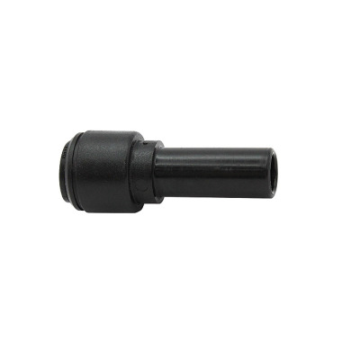 Riegler Redutor POM, conector 22 mm, para mangueira externa Ø 18 110334