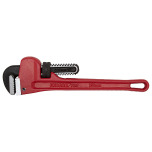 GEDORE vermelho Chave de cano 90° modelo US 1.7/8 polegadas 250mm R27160009