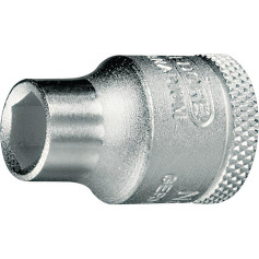 GEDORE Soquete 30 3/8 polegadas hexagonal SW 20mm L.31mm GEDORE 6234820