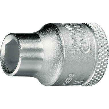 GEDORE Soquete 30 3/8 polegadas hexagonal SW 20mm L.31mm GEDORE 6234820