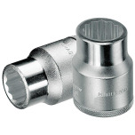 GEDORE Soquete D32 de 3/4 polegadas com sextavado interno 24mm L.51,5mm GEDORE 6272320