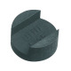 GEDORE Calibre de ajuste em polegadas para extremidades alargadas E+F e peça de pressão 180° 234802 Miniatura