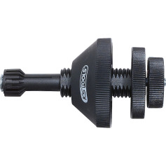 KS Tools Ferramentas de centragem com cone de fixação ø 22,0 - 28,0 mm 150.2181