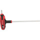 KS Tools Chave com sextavado interior e cabo em T, 7/32 151.2848 Miniatura