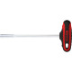 KS Tools Chave de parafusos com pontas e cabo em T comprida, 7mm 158.5007 Miniatura