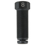 KS Tools Parafuso de separação para guia triangular 460.3931