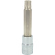 KS Tools Ponta de chave de caixa de bits CHROMEplus XZN 1/2, comprida, M14 918.1696 Miniatura