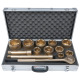 KS Tools Kit de chaves de caixa BRONZEplus 1 23 peças Polegadas  963.1066 Miniatura