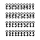 AMF 66-059 Chave Buntbart 316877 Miniatura