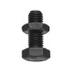 AMF Elemento de fixação pull-down No.6489 14-60 375709 Miniatura