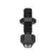 AMF Elemento de fixação pull-down No.6489 16-60 375741 Miniatura