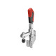 AMF Grampo vertical No.6803NI base angular 2 95133 Miniatura